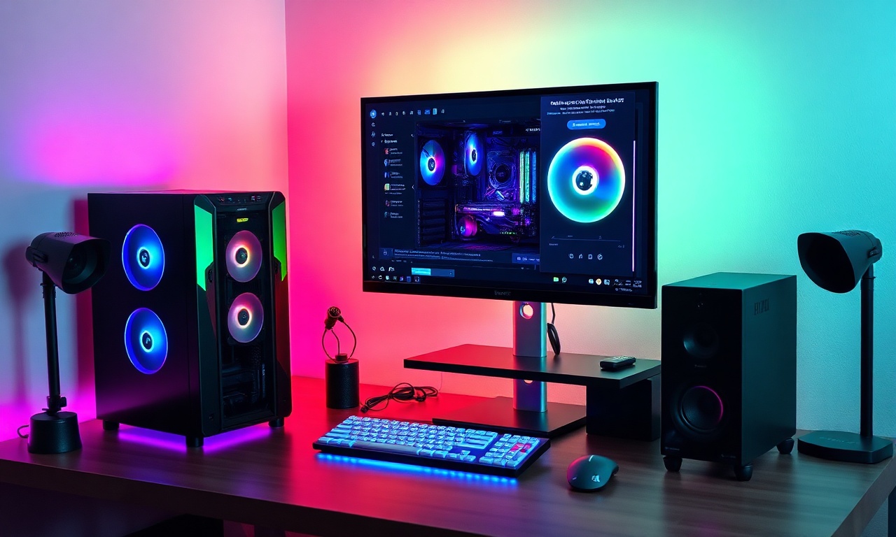 15 Coisas Para Deixar o PC Mais Bonito e Estiloso