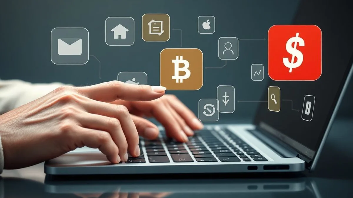 7 Aplicativos para Ganhar Dinheiro Digitando Online