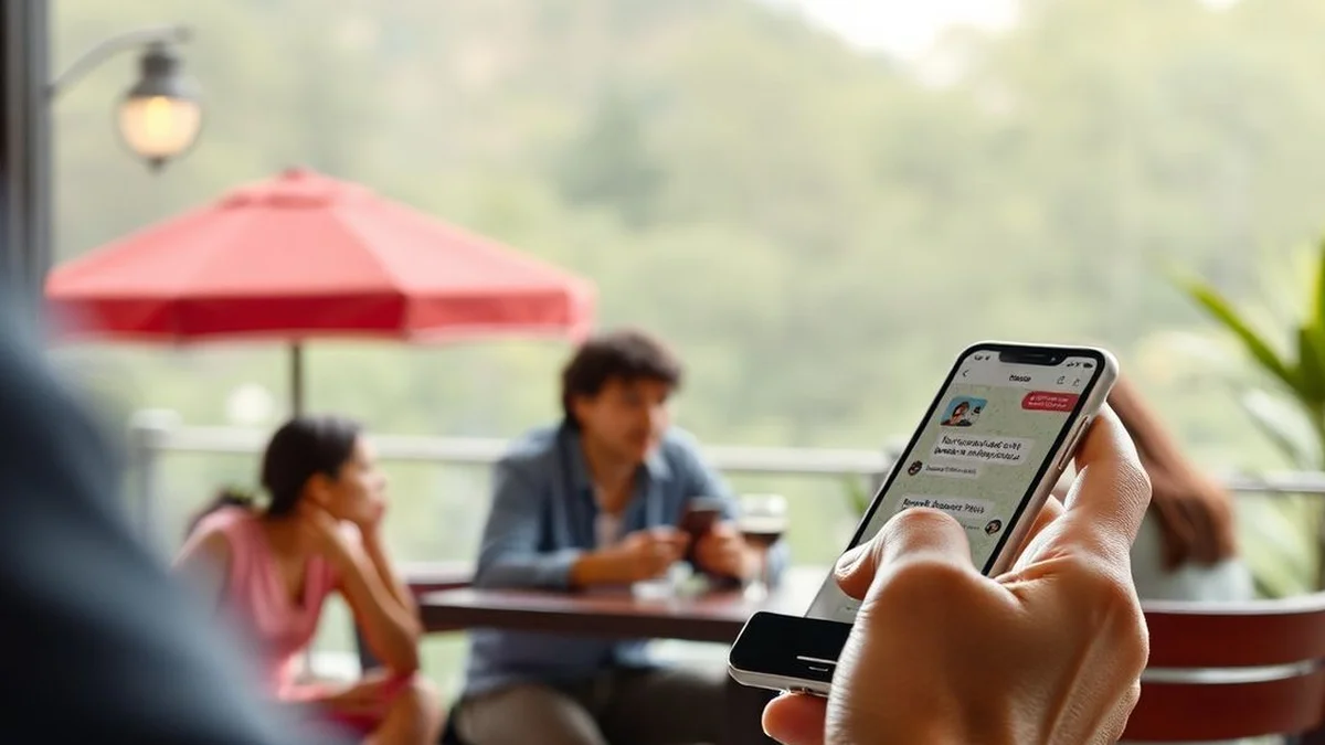 Aplicativo para Ganhar Dinheiro Conversando com Pessoas