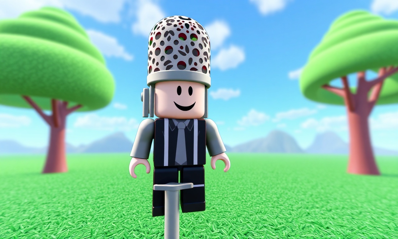 Aplicativo para Ter Mic no Roblox: Guia Rápido e Fácil