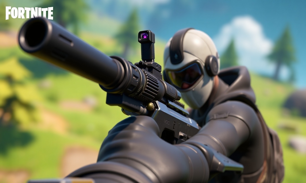 Assistência de Mira no Fortnite: Como Funciona e Usar