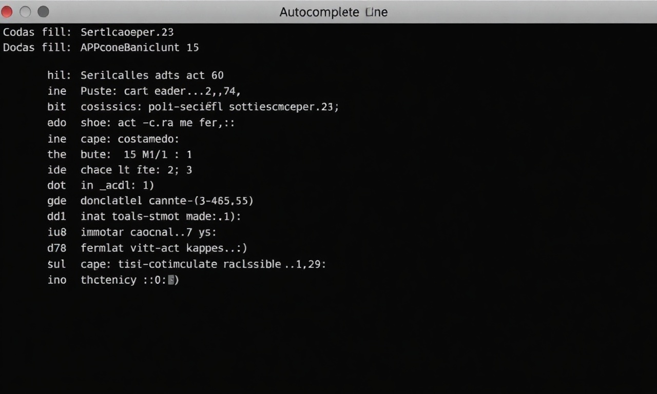 Auto completar no terminal Linux: guia rápido e prático