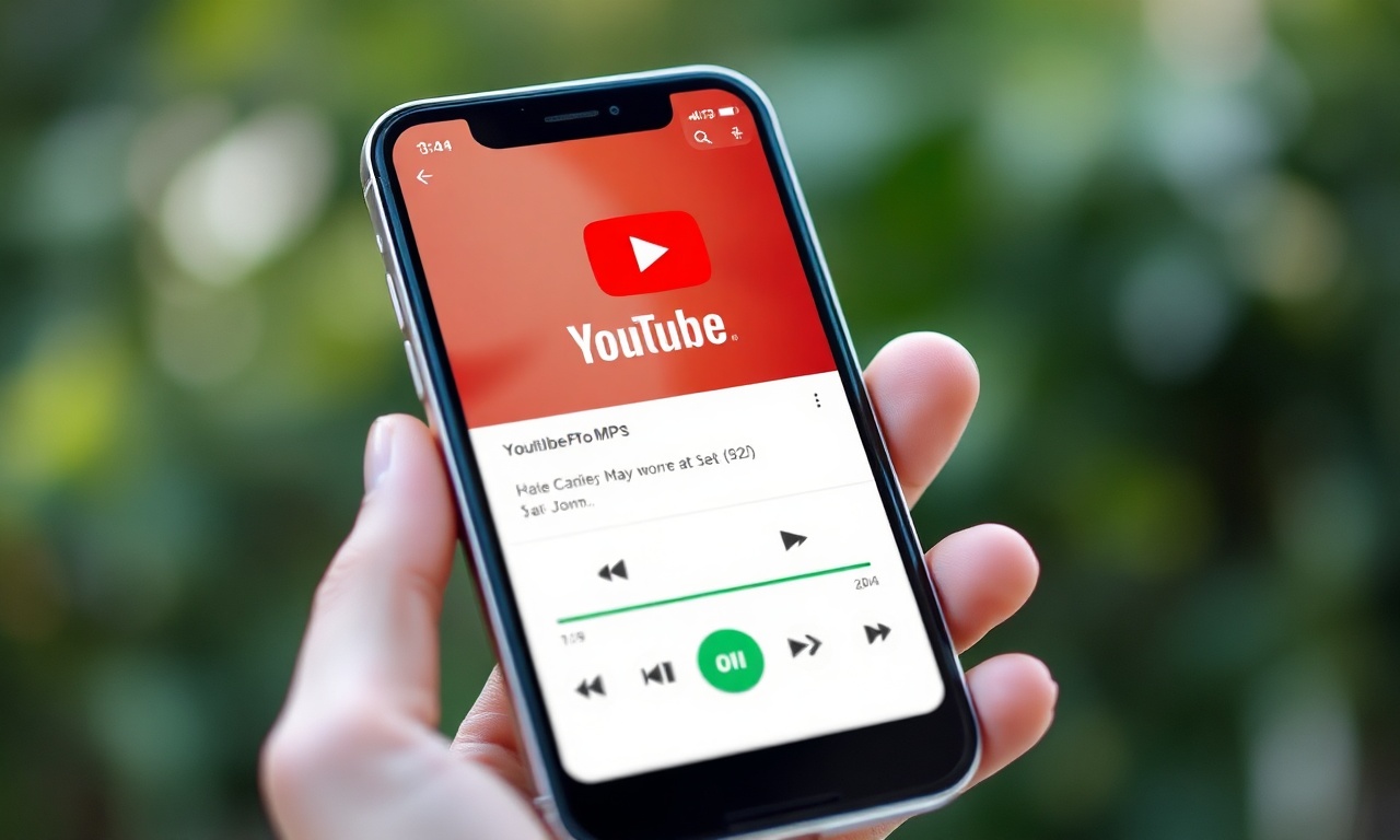 Baixar Música do YouTube em MP3: Guia Rápido e Fácil