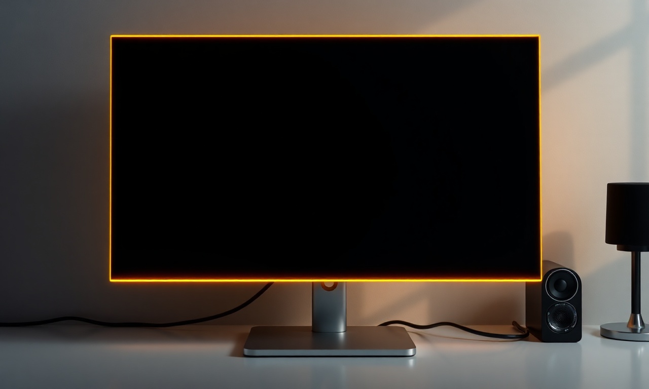 Borda Amarela ao Compartilhar Tela no Windows 10: Veja Por Quê