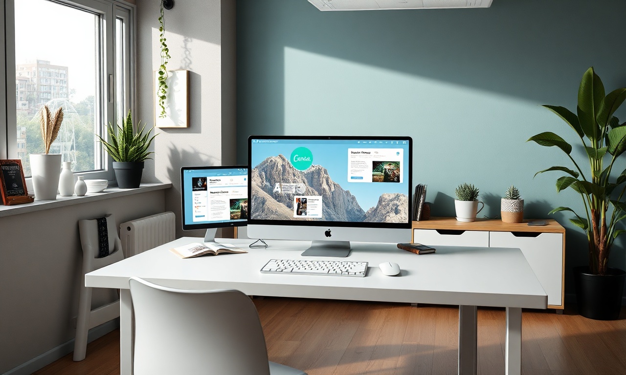 Canva Gratuito Entrar: Acesse e Crie Online Grátis