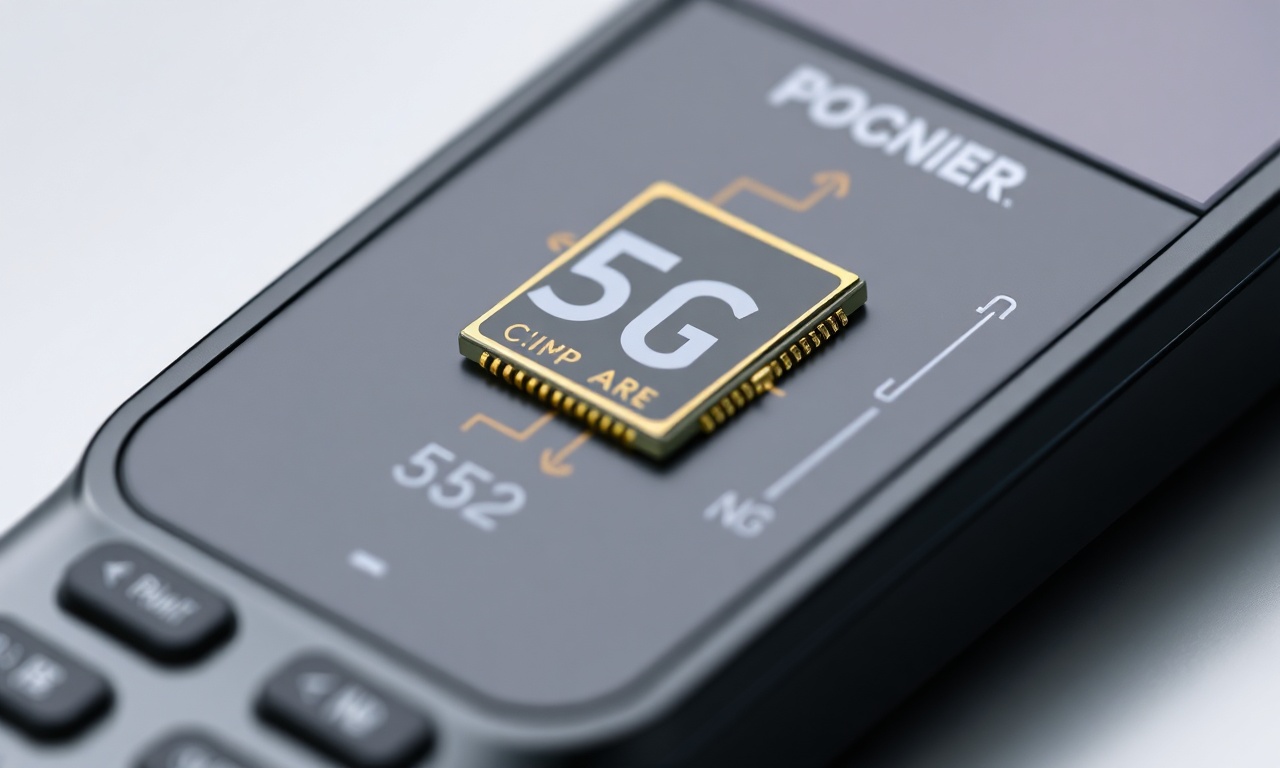 Card Reader para Chip 5G: Software de Download Fácil