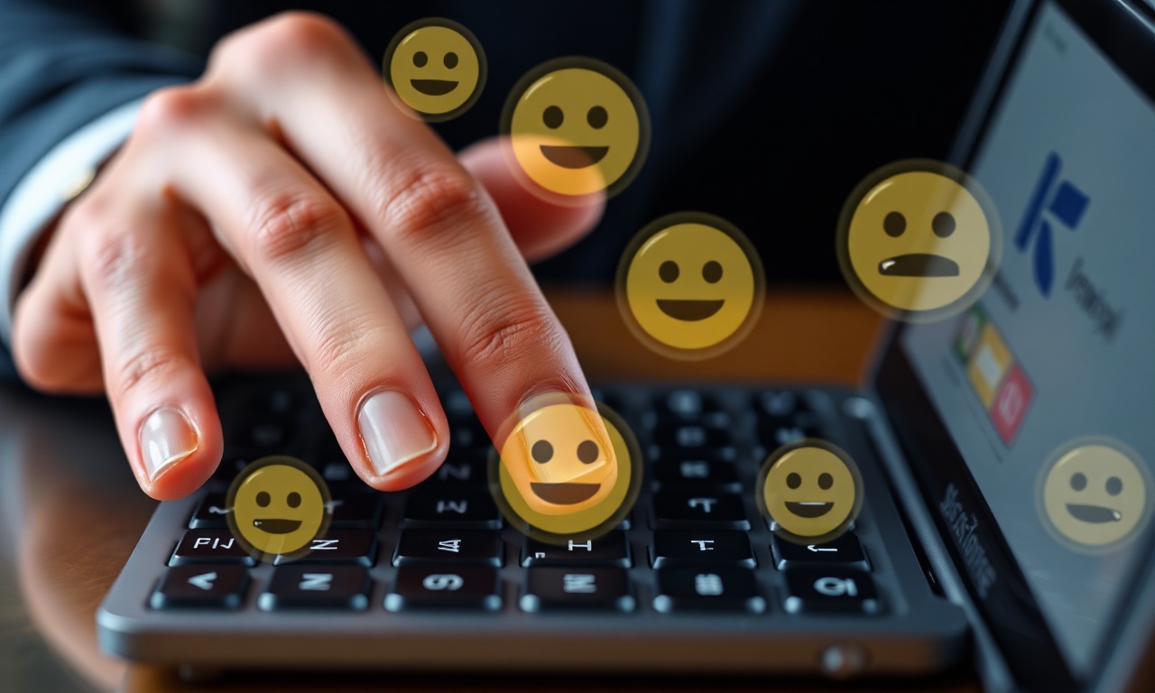 Carinhas no Teclado: Como Fazer e Tirar Dúvidas