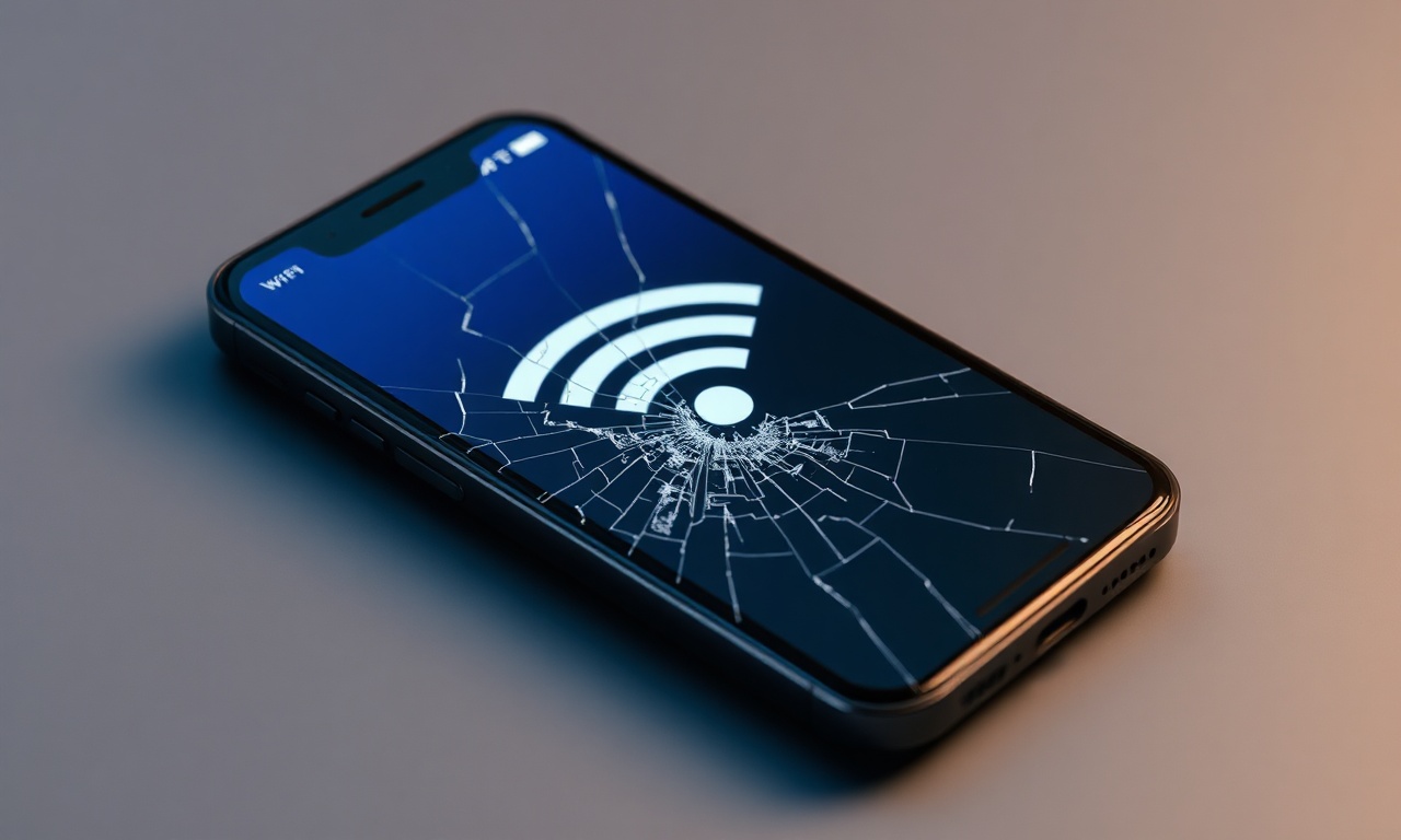 Celular Parou de Ter Wi-Fi? Veja Como Resolver Rápido
