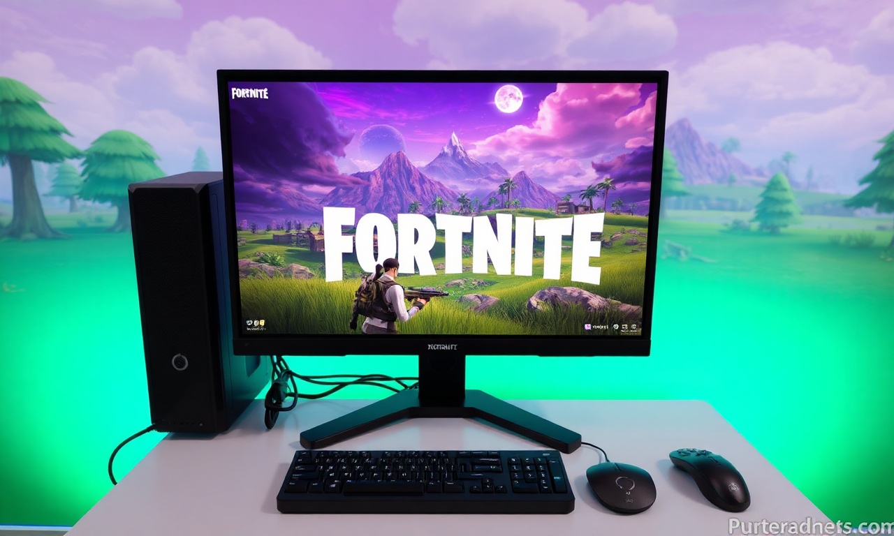 Como abaixar os gráficos do Fortnite no xCloud no PC