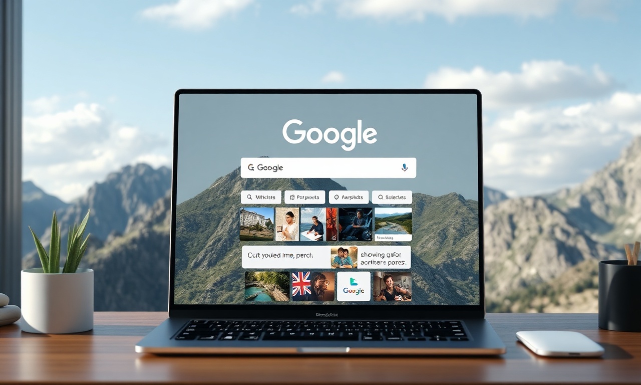 Como Adicionar o Mecanismo de Pesquisa Google ao Site