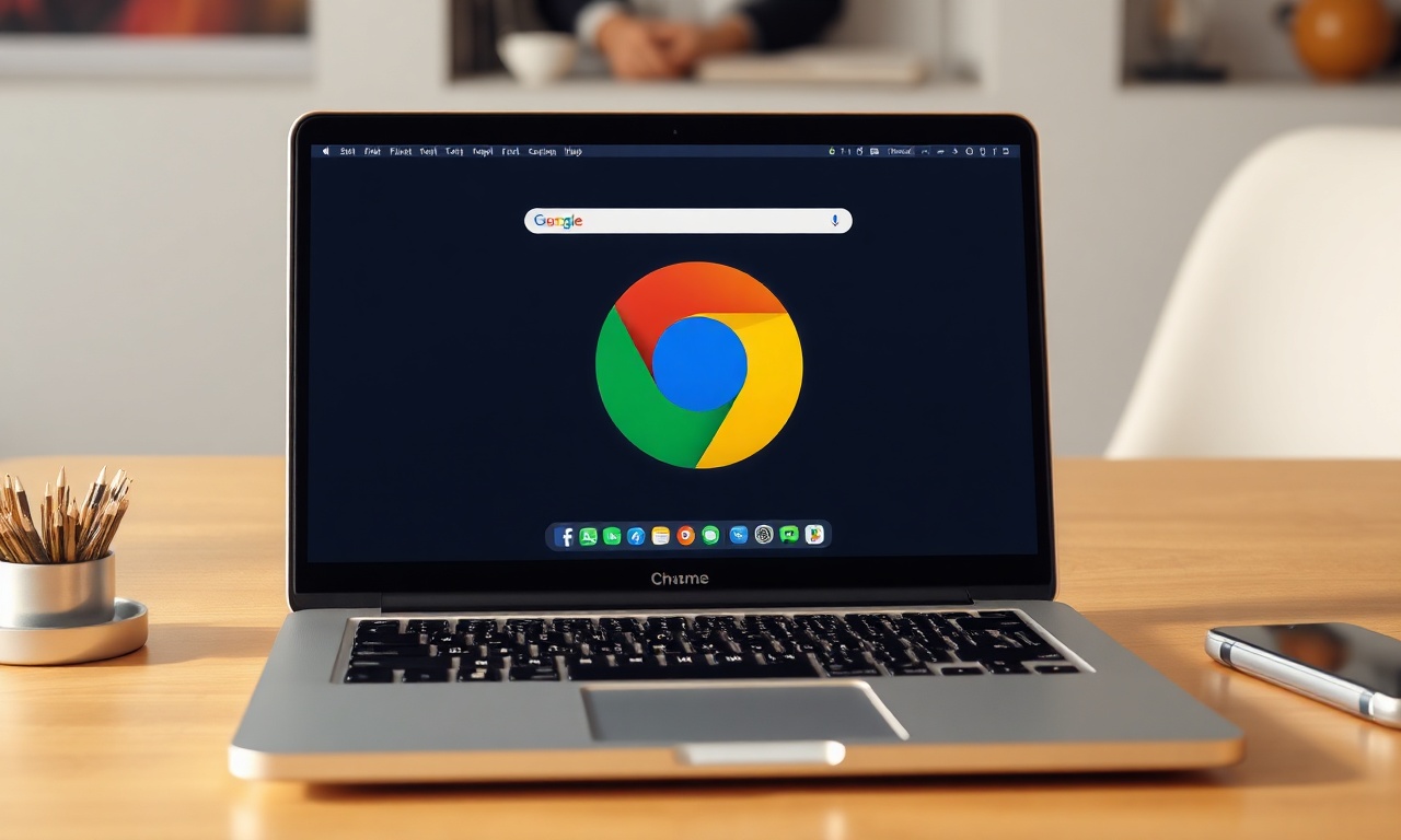 Como Alterar o Motor de Busca no Chrome em 5 Passos