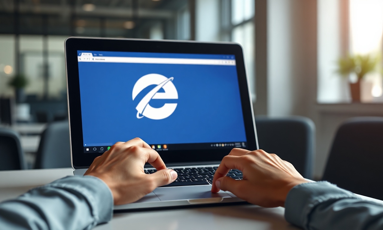 Como Ativar o Internet Explorer no Windows 10 e 11