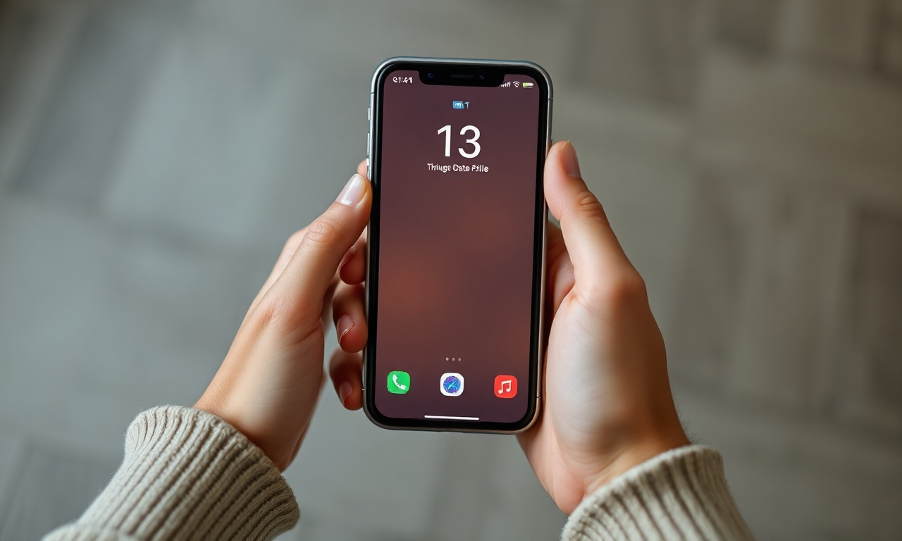 Como Cancelar Atualização do iPhone Já Iniciada