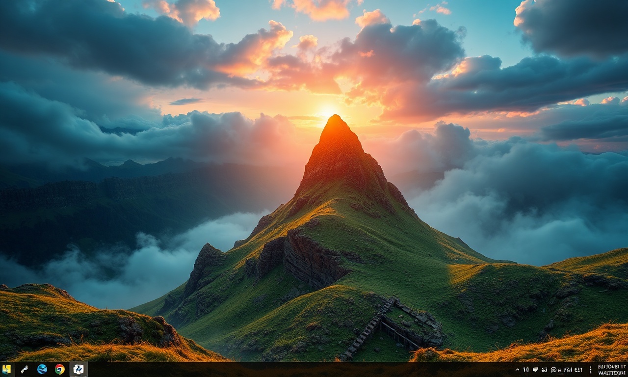 Como Colocar GIF de Wallpaper no PC e na Área de Trabalho