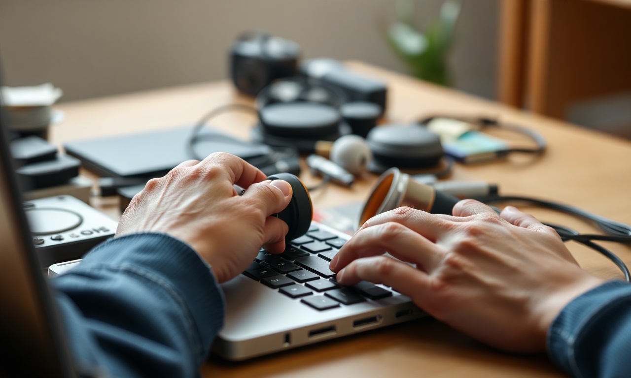 Como Colocar Som no Notebook: Guia Prático e Rápido