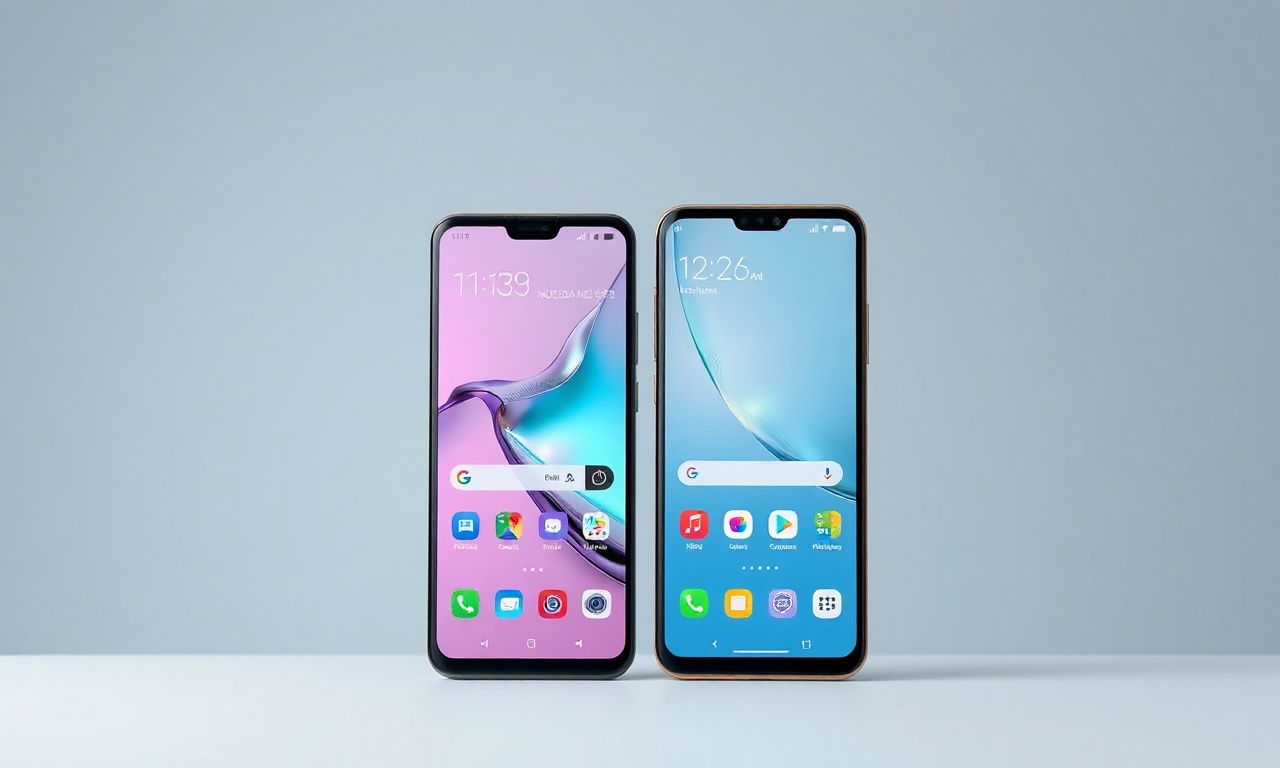 Como Comparar Smartphone: Guia Rápido e Prático