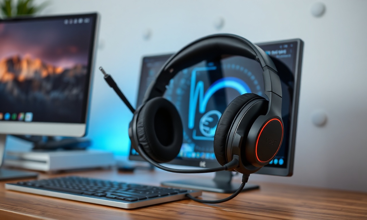 Como Conectar Microfone de Fone Sem Fio no PC