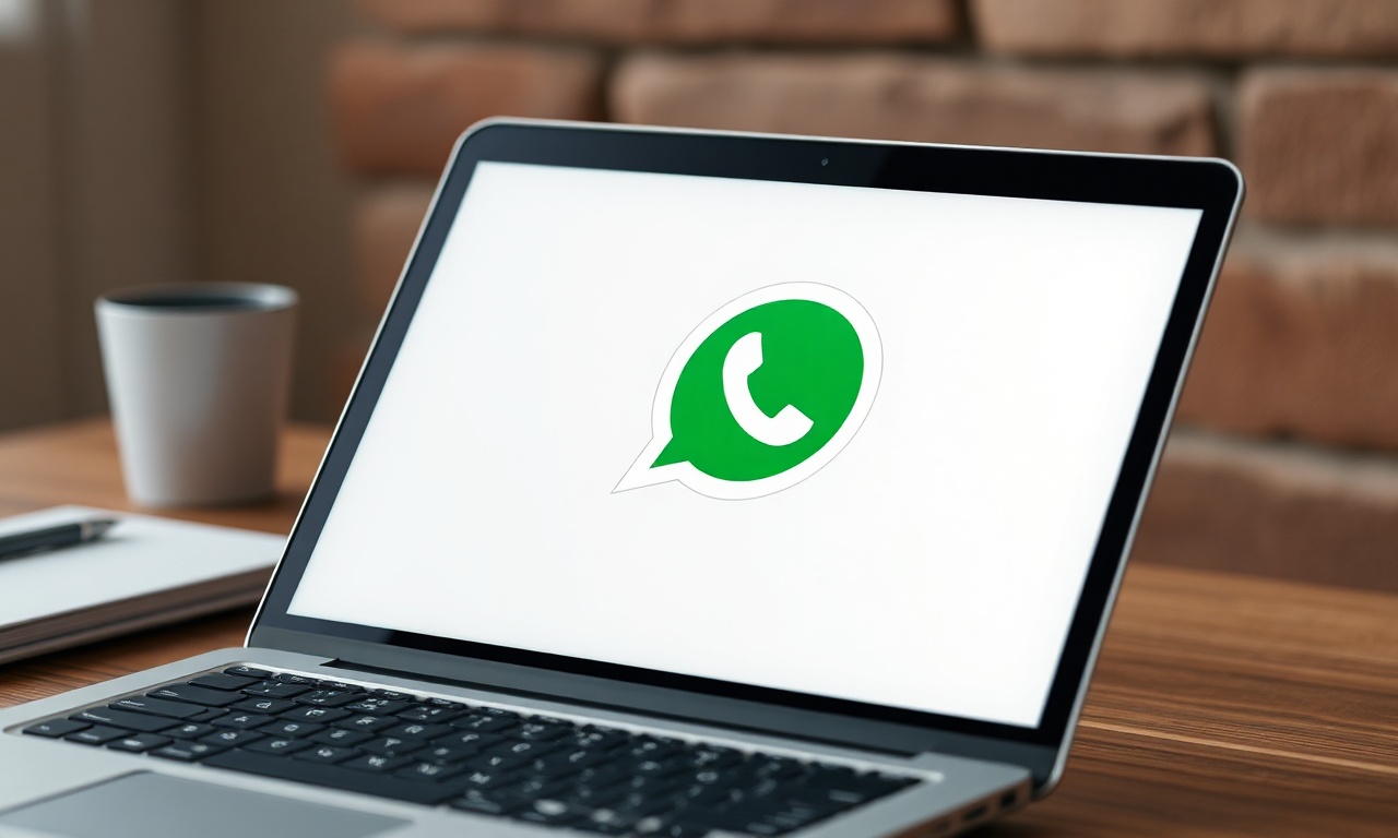 Como Conectar o WhatsApp no Computador Sem o Celular