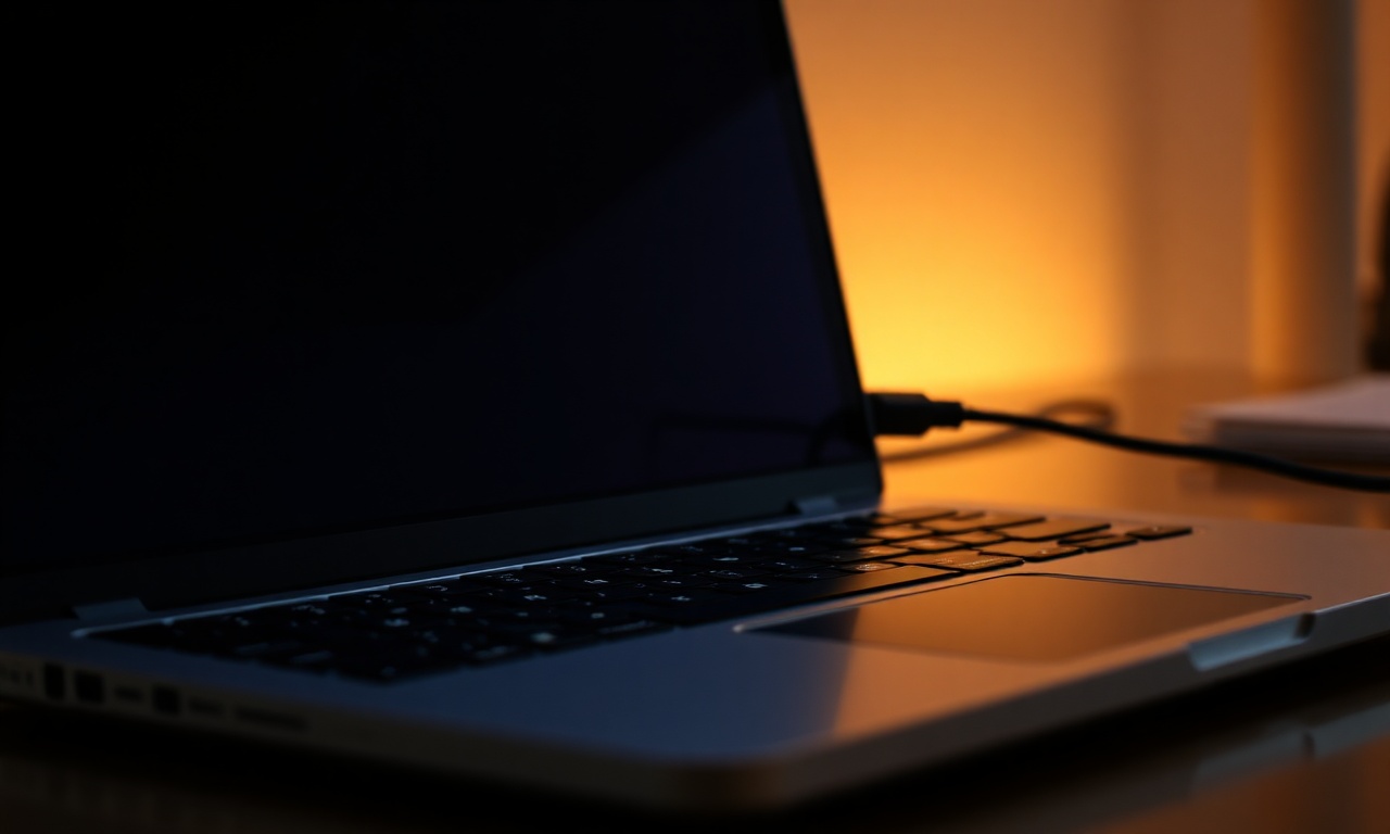 Como configurar notebook para não carregar 100% na tomada