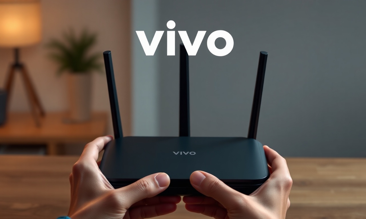 Como Configurar Roteador Vivo: Passo a Passo Fácil