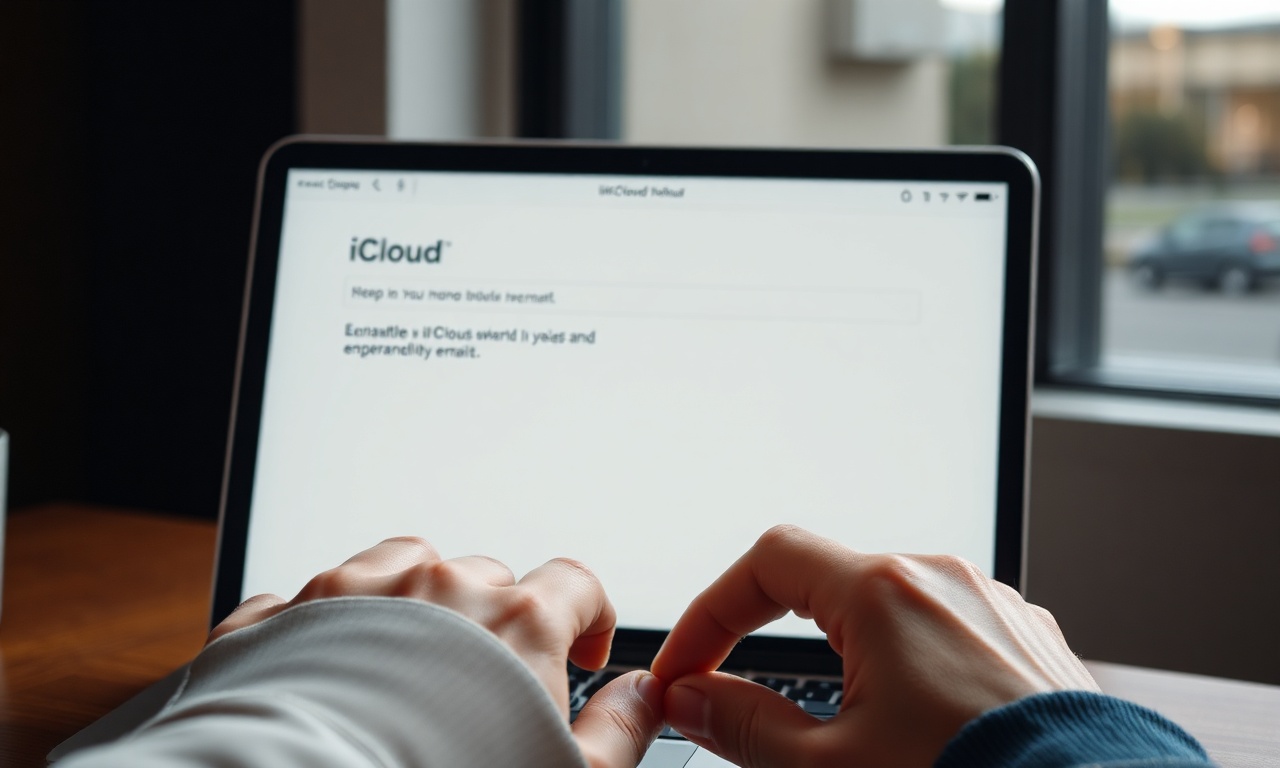 Como Criar Email iCloud: Guia Rápido e Fácil