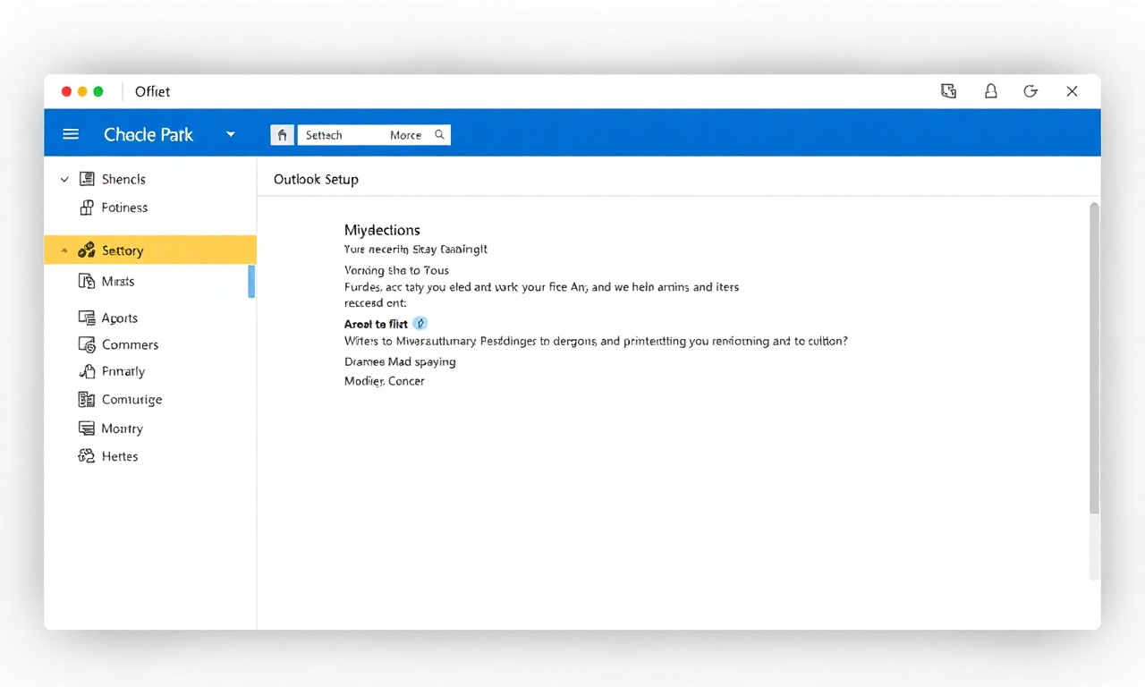 Como Criar Novo Email no Outlook: Guia Rápido e Fácil