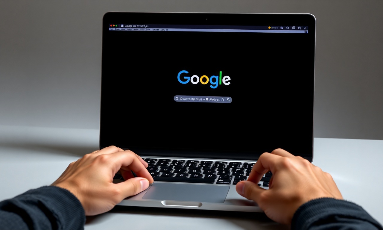 Como Definir o Google Como Motor de Busca Padrão