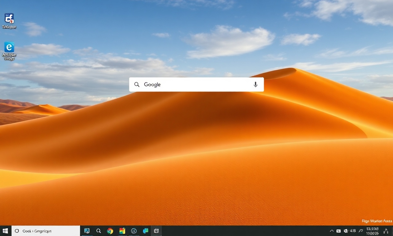 Como deixar o Edge como navegador padrão no Windows