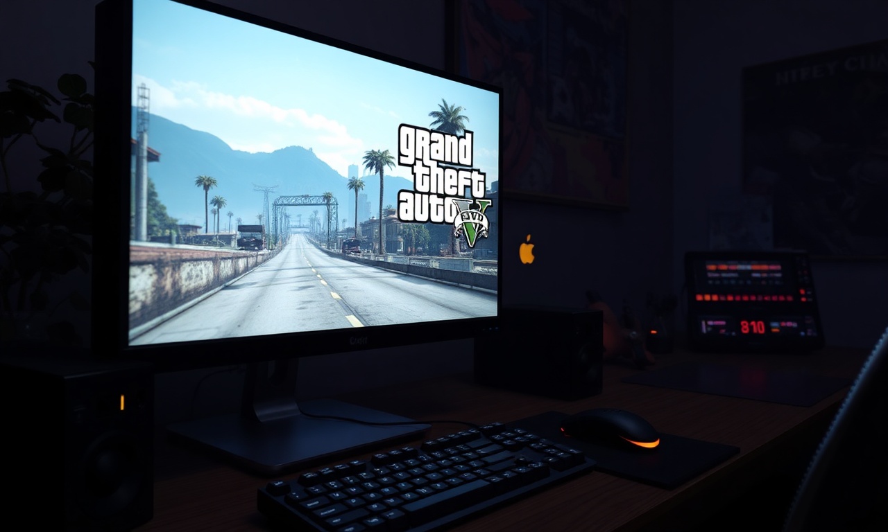 Como Deixar o GTA 5 em Tela Cheia no PC Fácil e Rápido