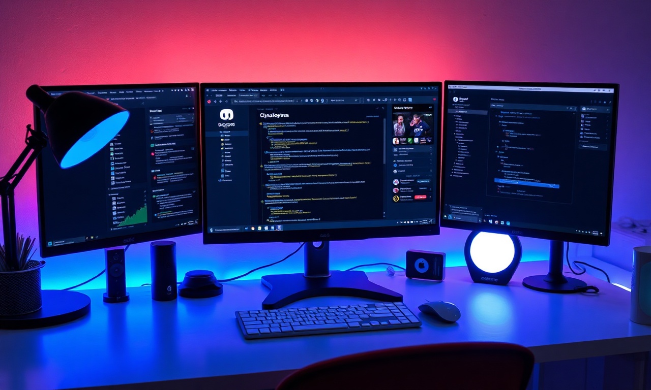 Como Deixar Seu Servidor Discord Bonito e Organizado