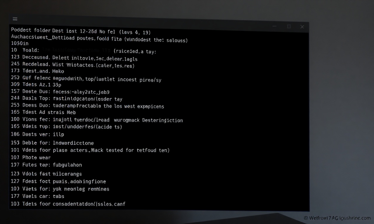 Como Deletar Pasta no CMD do Windows: Guia Rápido
