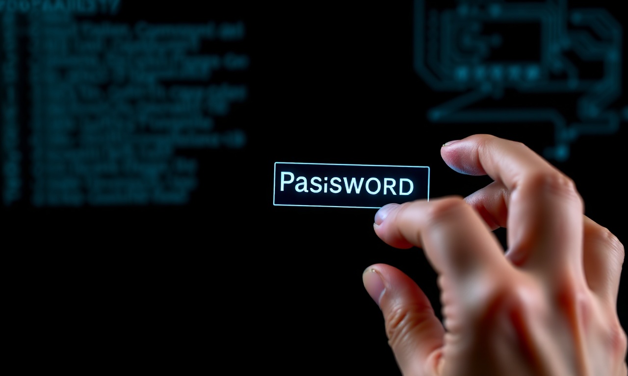 Como Descobrir a Senha do Modem em 5 Passos Simples