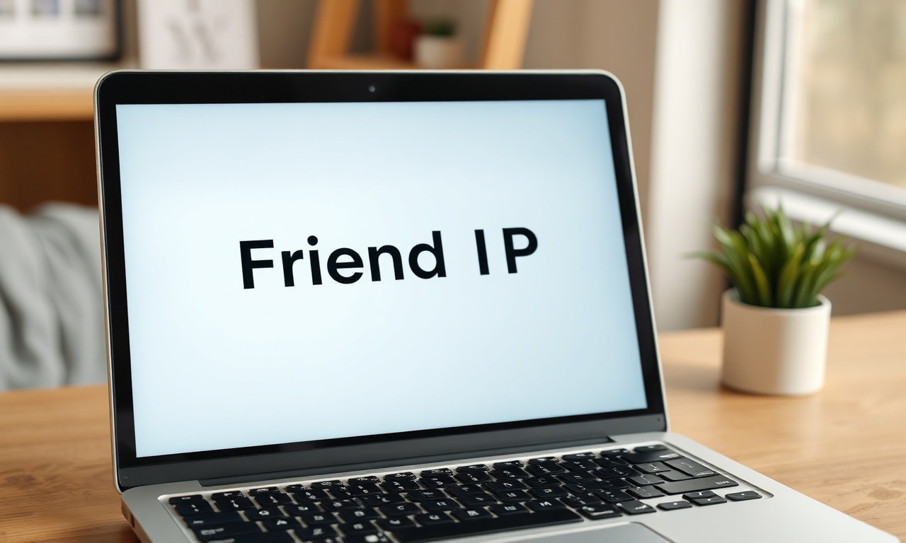 Como Descobrir o IP de um Amigo com Segurança e Ética