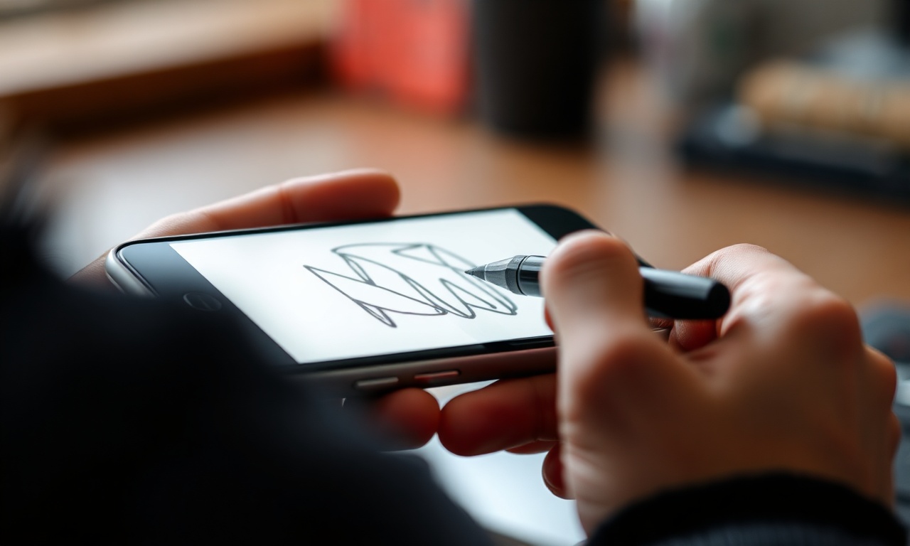 Como Desenhar no WhatsApp: Guia Rápido e Fácil