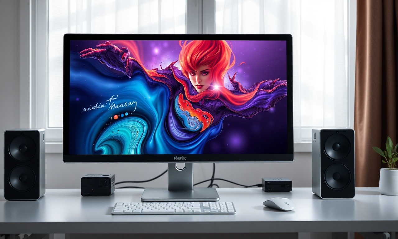 Como Escolher Meu Tipo de Monitor Ideal em 2026