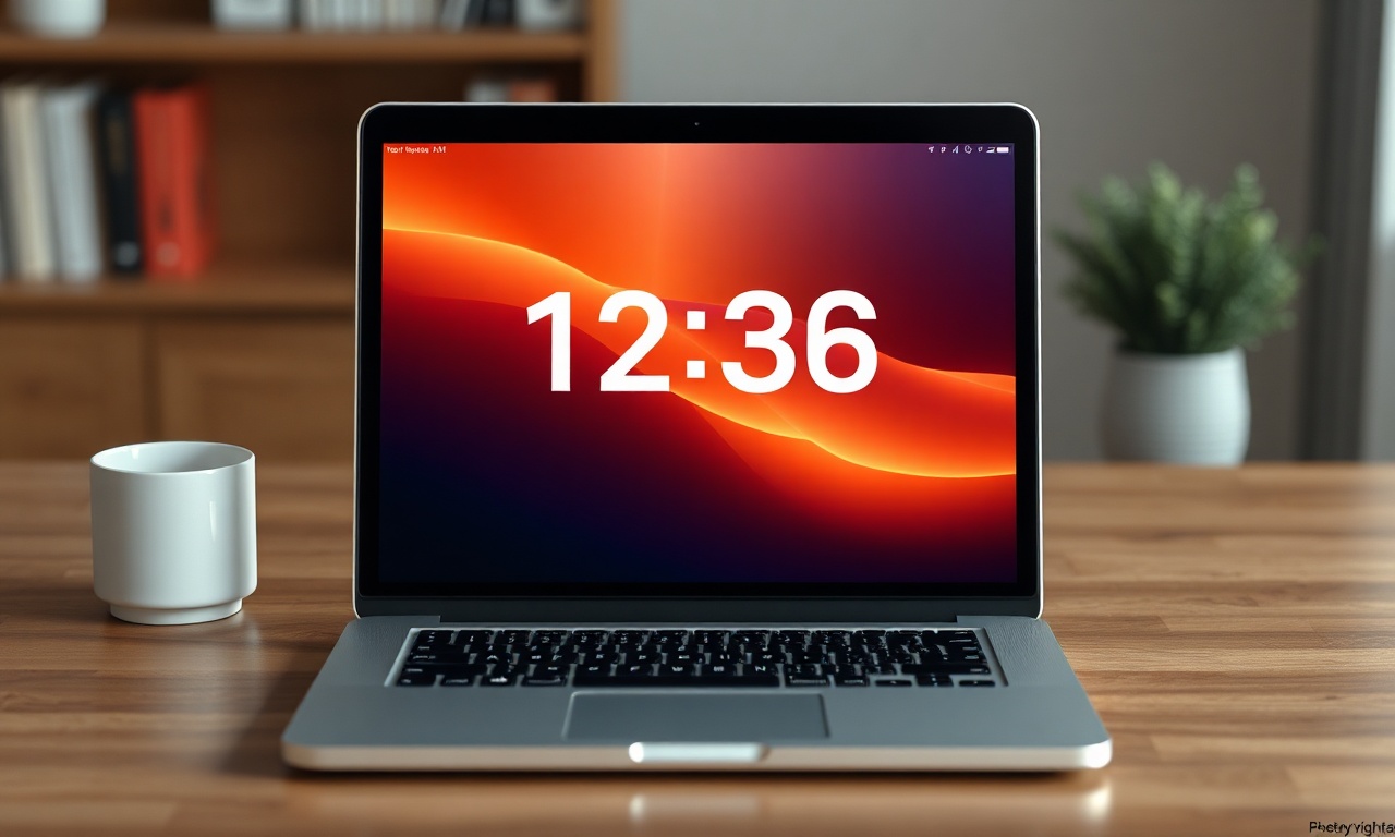 Como Escolher o Tempo de Tela Ideal no Notebook