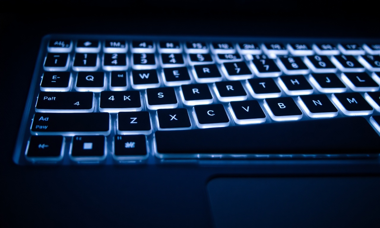 Como fazer o teclado do notebook brilhar no HP Pavilion