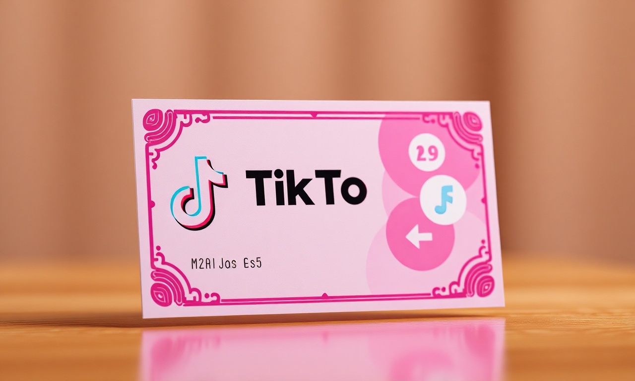 Como Ganhar Dinheiro com TikTok: Convide e Lucre