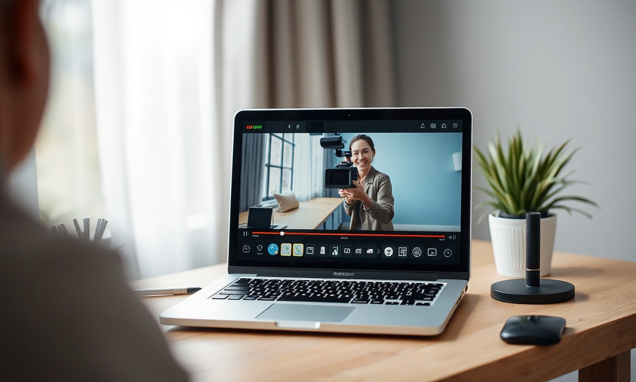 Como Gravar Vídeo Direto no MacBook: Guia Prático