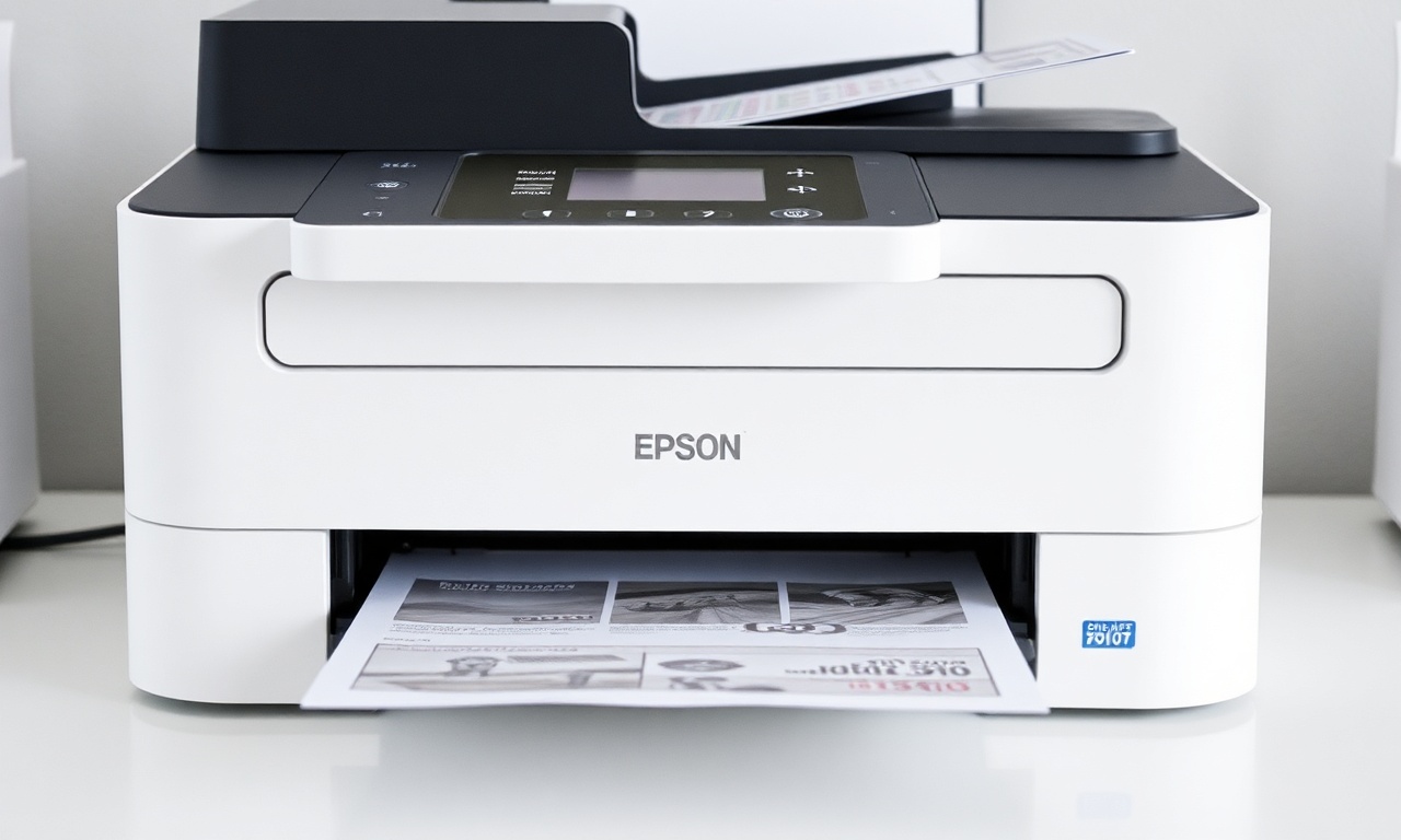 Como Imprimir Frente e Verso na Epson L3250: Guia Rápido