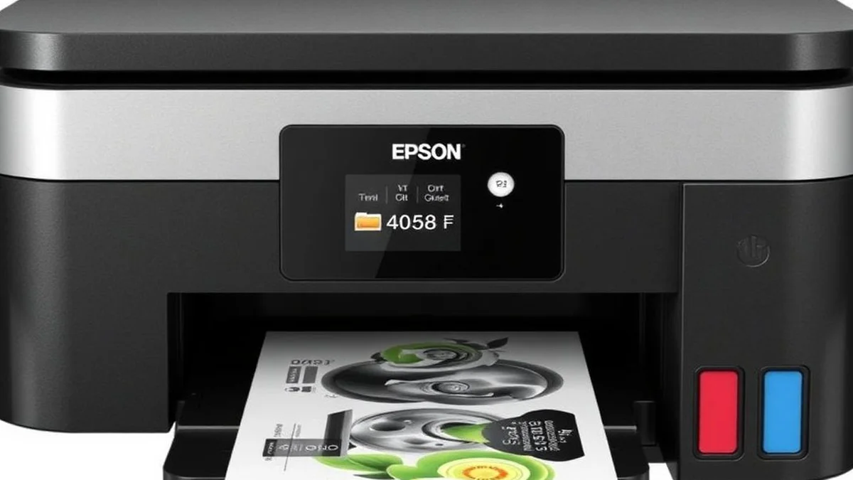 Como Instalar a Impressora Epson L3250 Passo a Passo