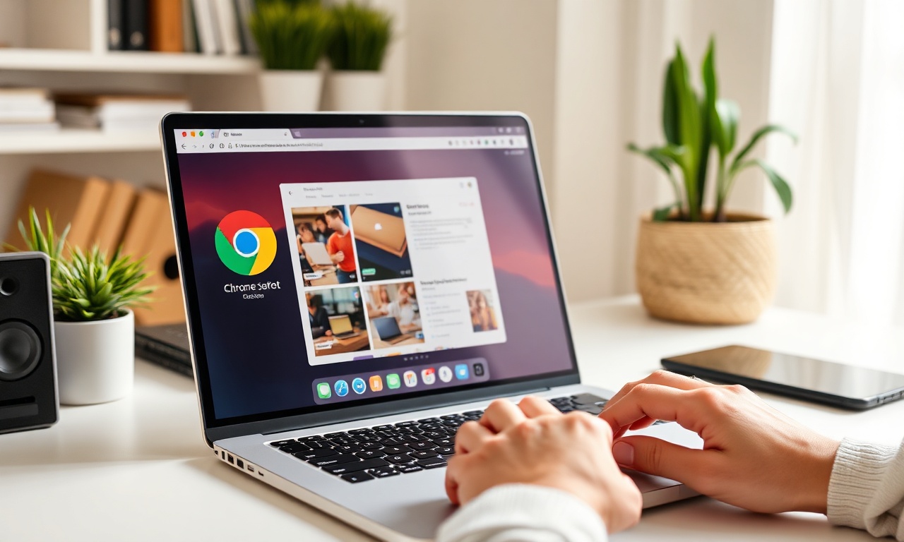 Como Instalar Área de Trabalho Remota do Chrome