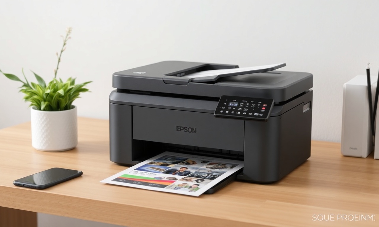 Como Instalar o Drive L4260 Passo a Passo