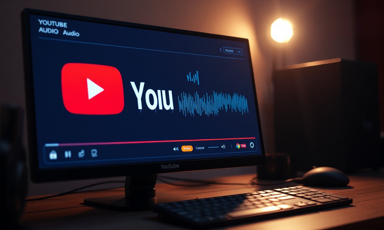 Como Instalar Som de Vídeos do YouTube no PC Fácil