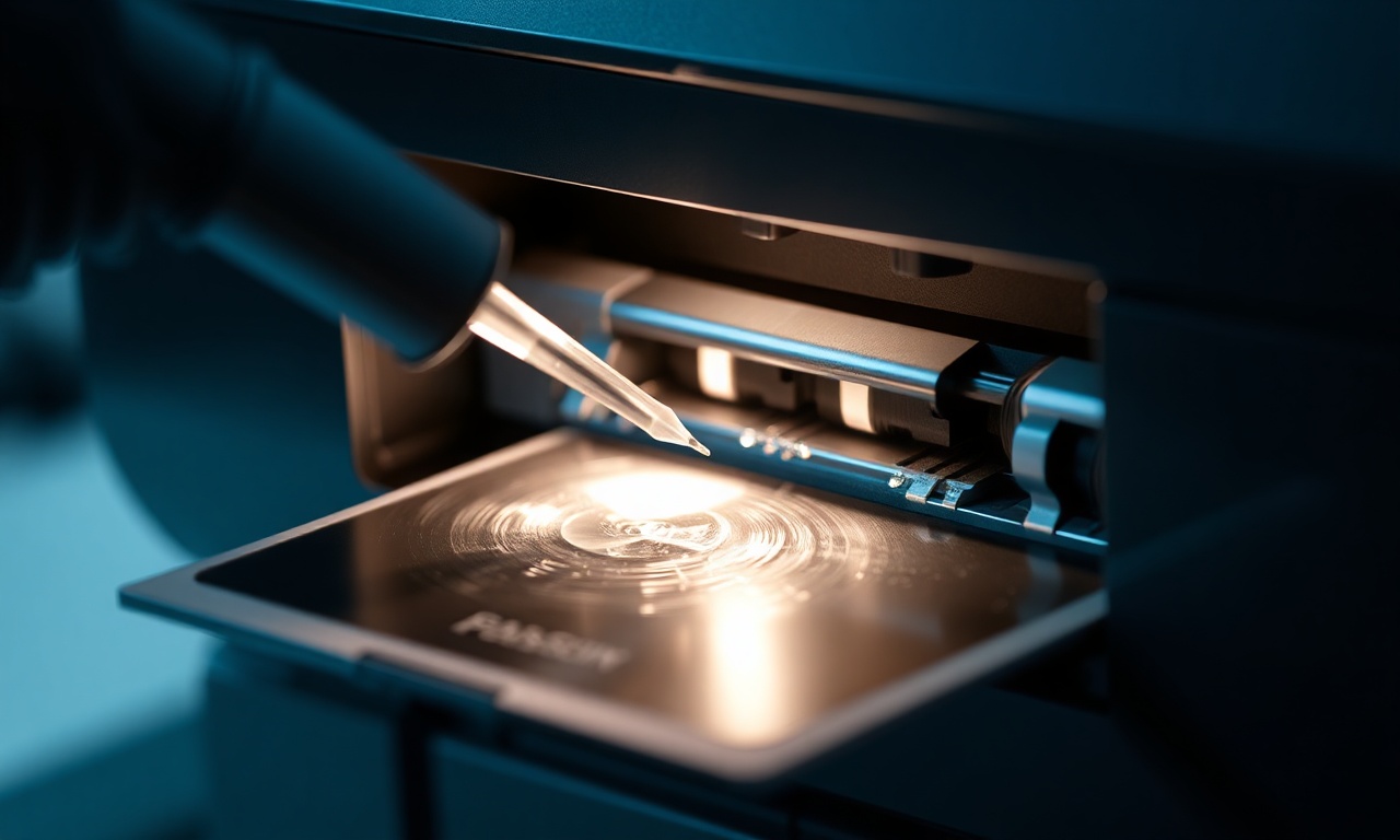 Como Limpar o Cabeçote da Epson L3250 Passo a Passo