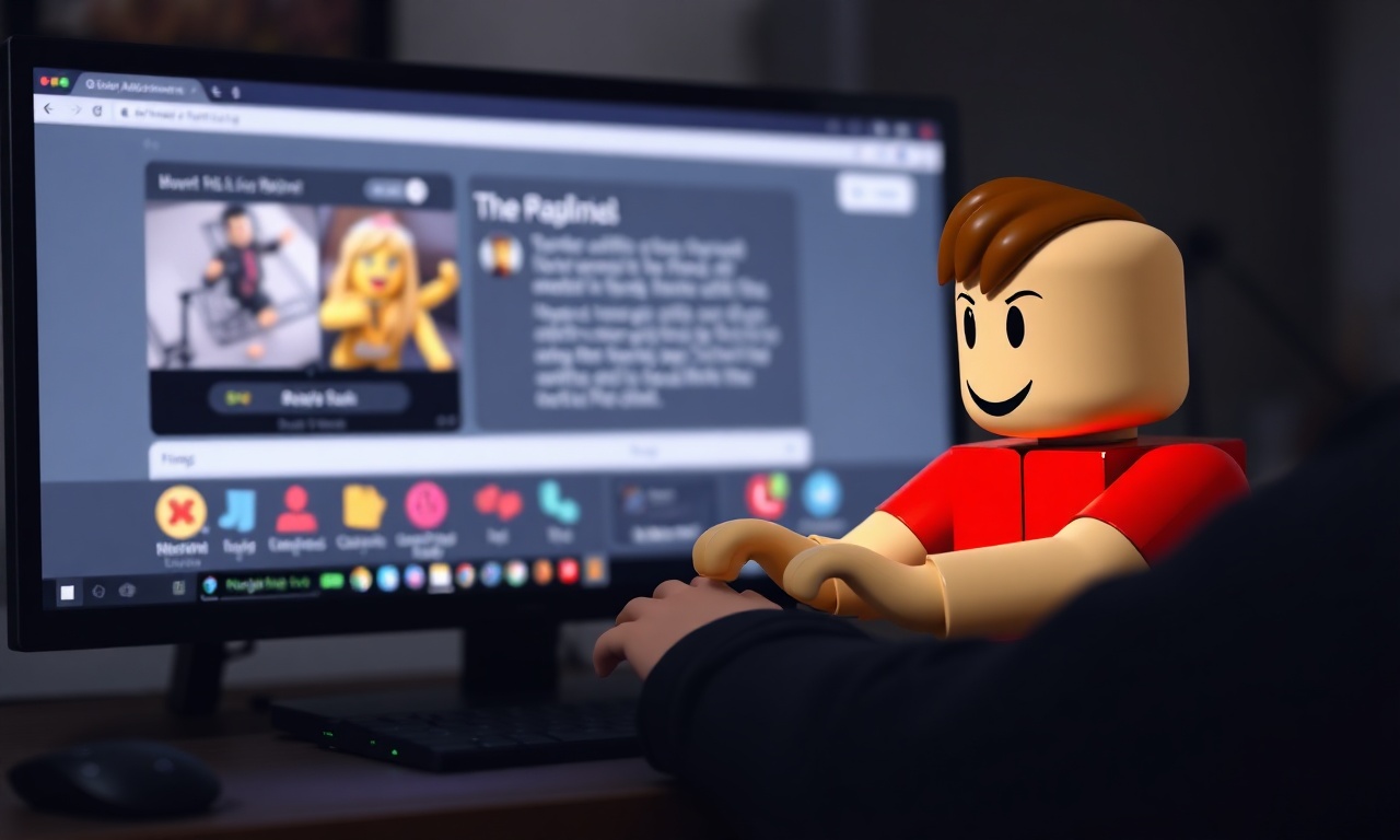 Como Mandar Emoji no PC no Roblox: Guia Fácil