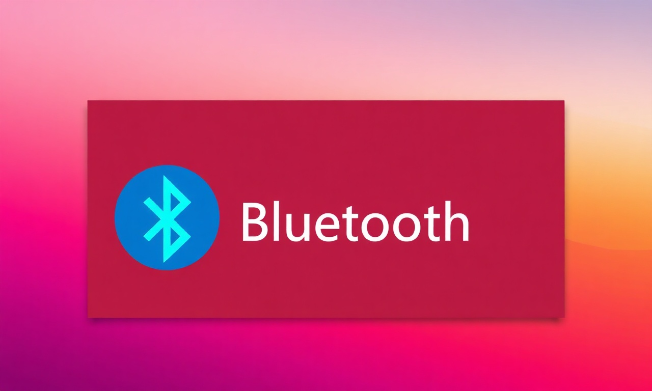 Como Mostrar o Ícone do Bluetooth na Barra do PC