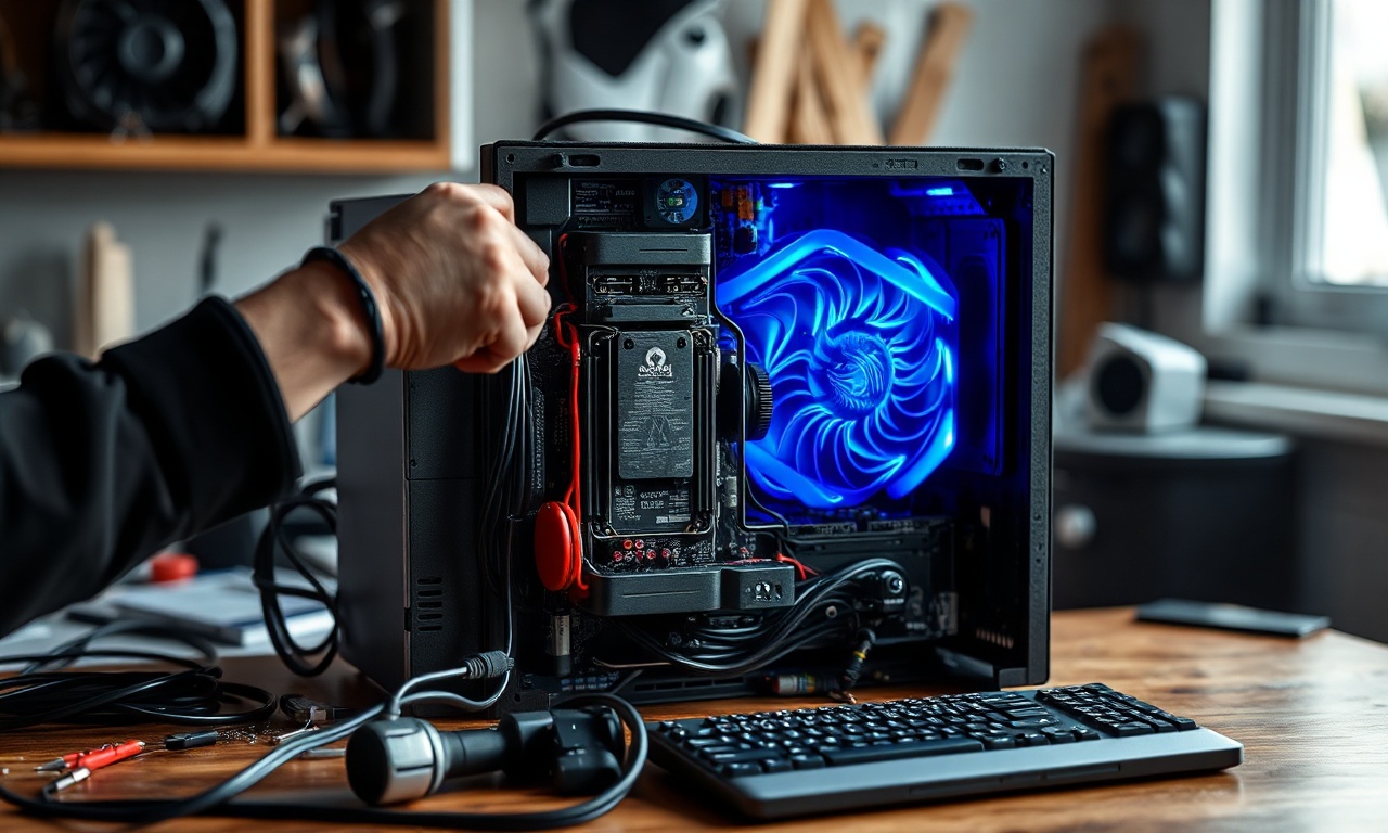 Como Parar o GamingServices no Windows de Forma Fácil