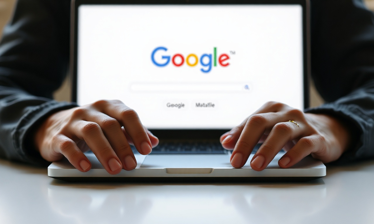 Como Pesquisar Só no Google no Notebook: Guia Rápido