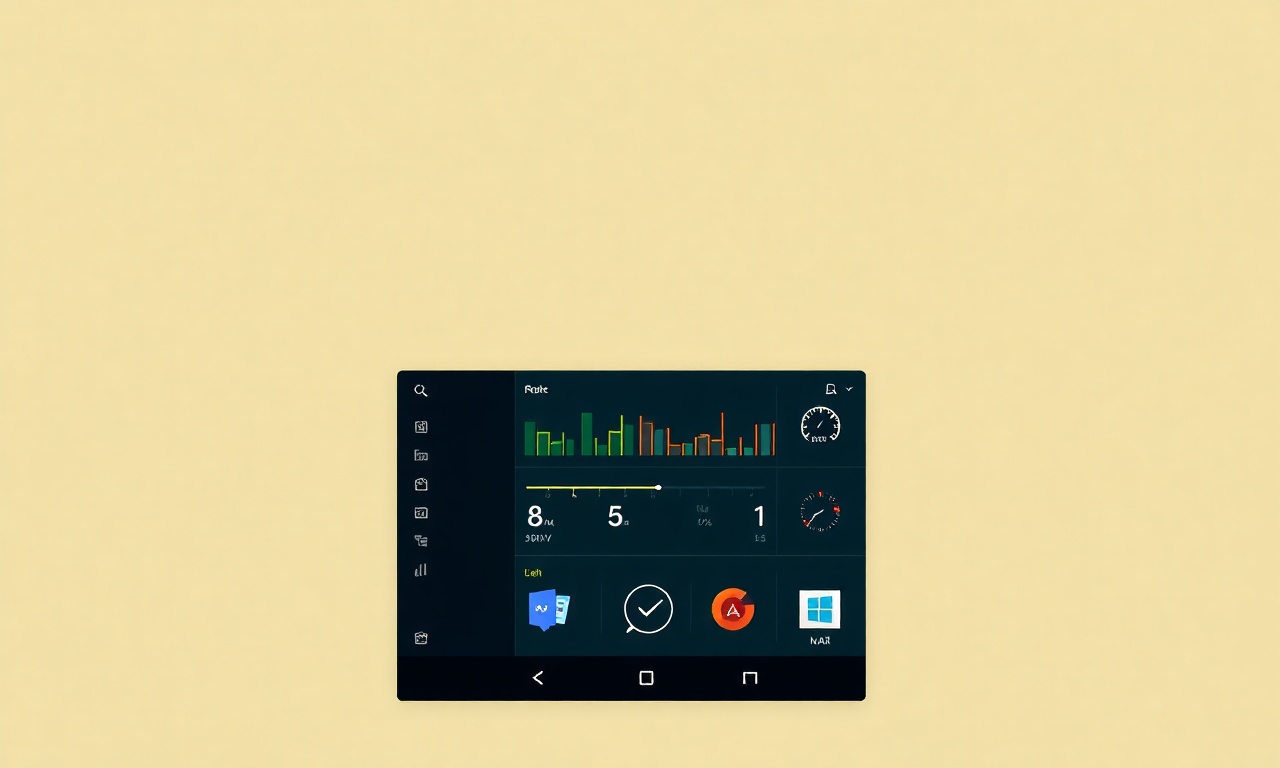 Como Priorizar Desempenho de um App no PC